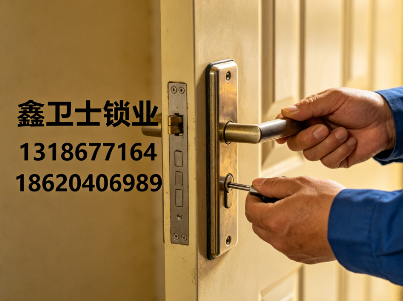 屯昌家庭开锁换锁