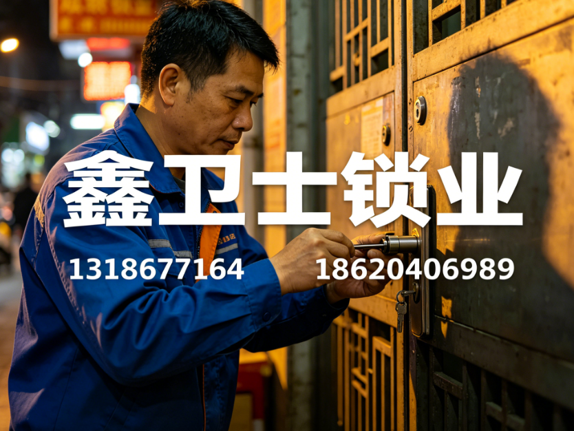 屯昌上门开锁服务